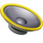 Actions speaker Icon